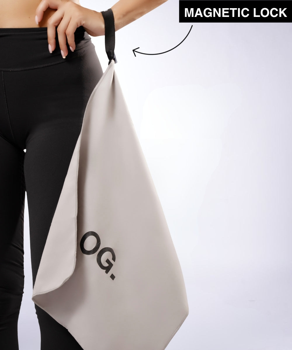 OG Towel - Gray