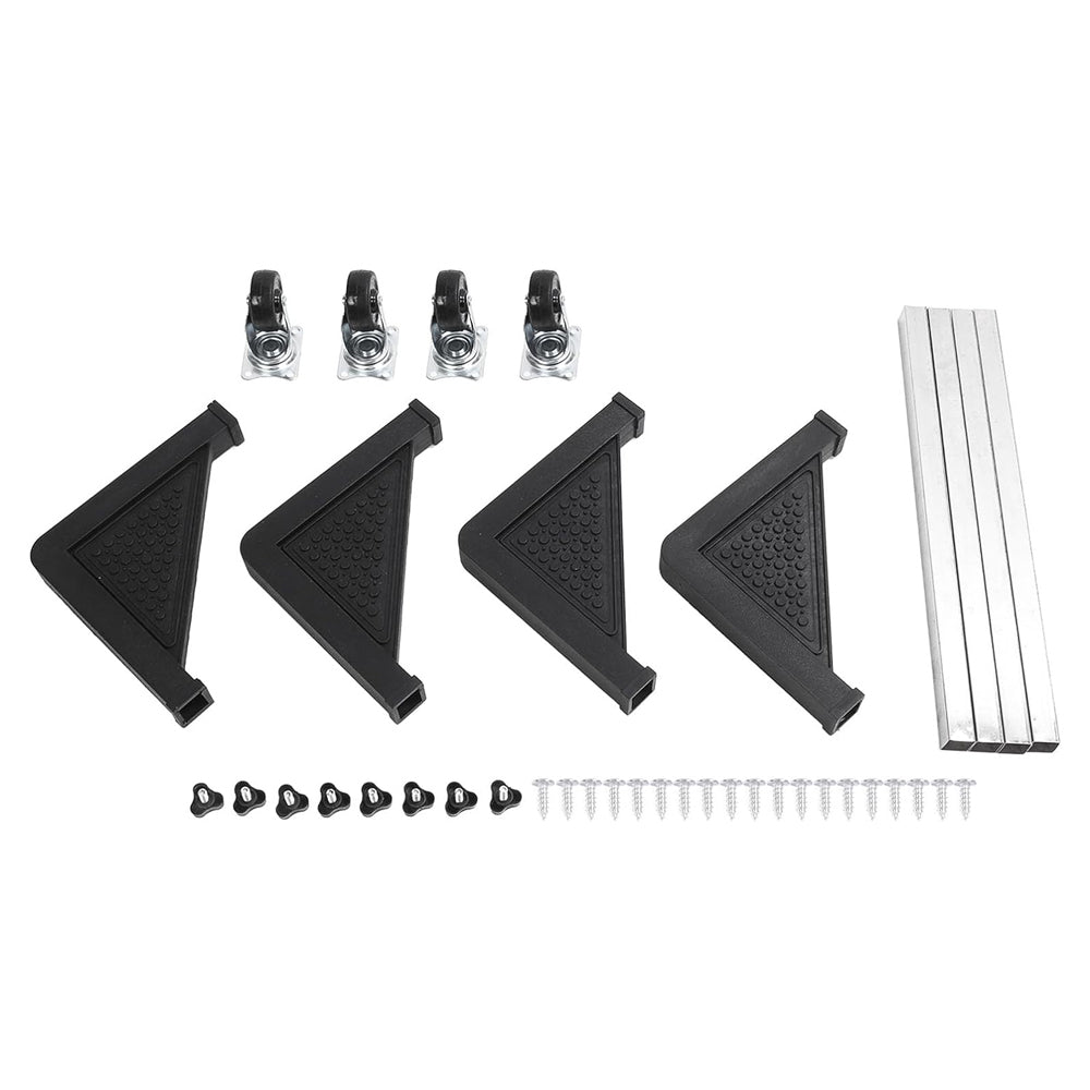 Adjustable Moveable Base Support