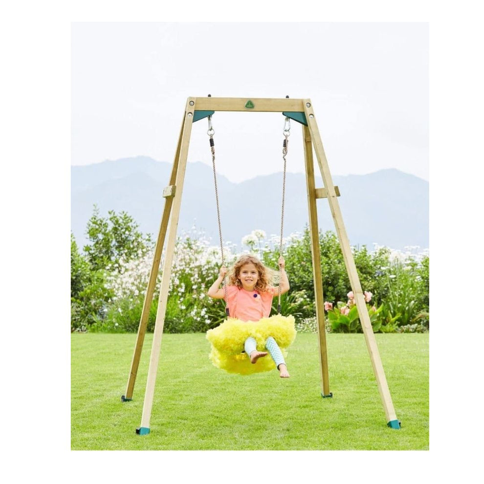 ELC Wooden Single Swing