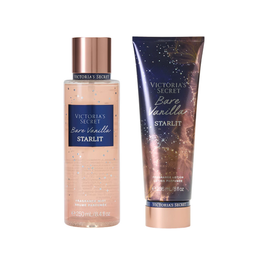 Bare Vanilla Starlit Bundle