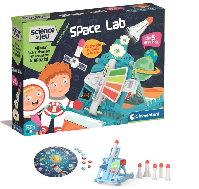 Clementoni Les Apprentis Astronautes
