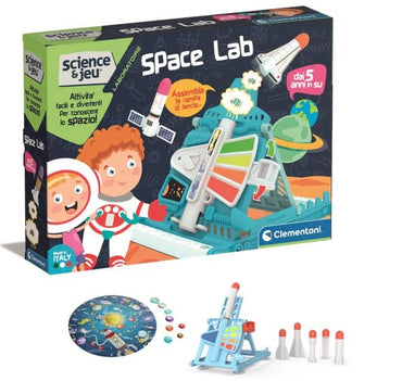 Clementoni Les Apprentis Astronautes