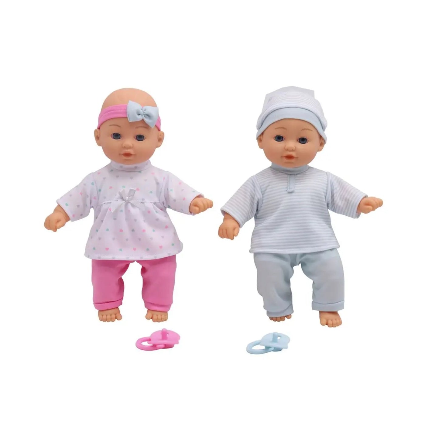 Twin Baby Doll 30cm