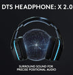 Logitech G635 Lightsync Gaming Headset 981-000750