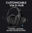 Logitech G635 Lightsync Gaming Headset 981-000750