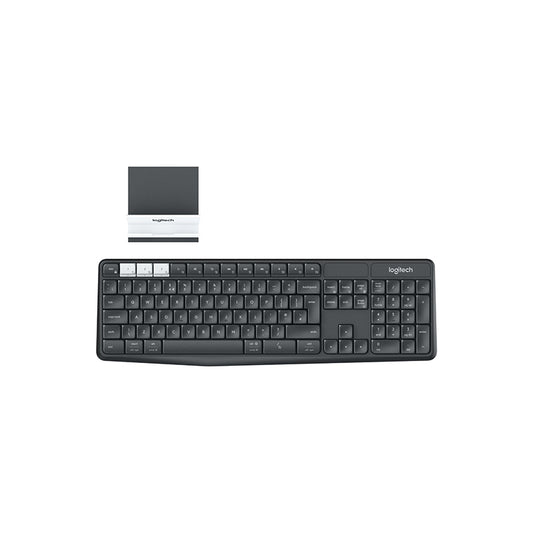 Logitech K375s Multi-Device Wireless Keyboard