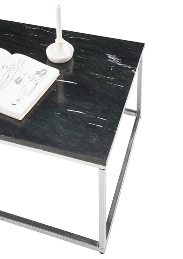 Coffee Marble Table by NICA