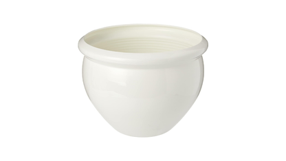 Emsa 512668 Siena Nobile Garden Flower Pot-Ruby Red – ø 26 x 19 cm