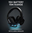 Logitech G53 Wireless GMG Headset 981-000634