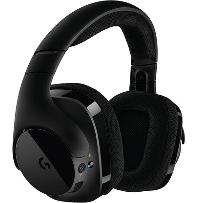 Logitech G53 Wireless GMG Headset 981-000634