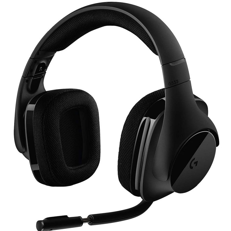 Logitech G53 Wireless GMG Headset 981-000634