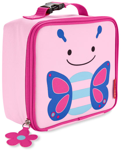 Zoo Butterfly Lunch Bag