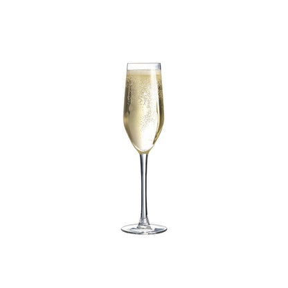 L’Atelier Du Vin, Set of 2 Champagne Flutes 160ml
