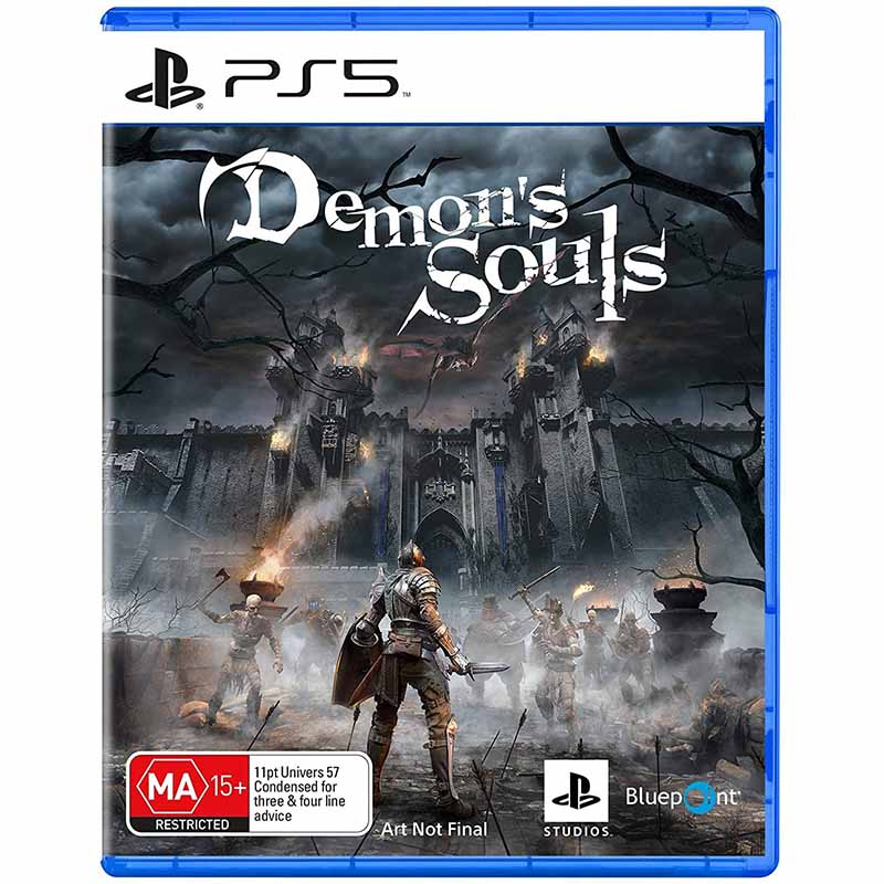 Sony PPSA-01341/MEA PS5 DEMONS SOUL REMAKE MEA