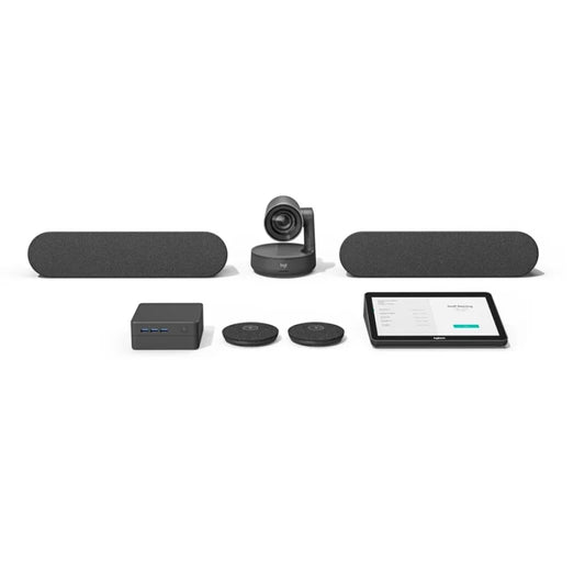 Logitech Web Camera Rally Plus 960-001242