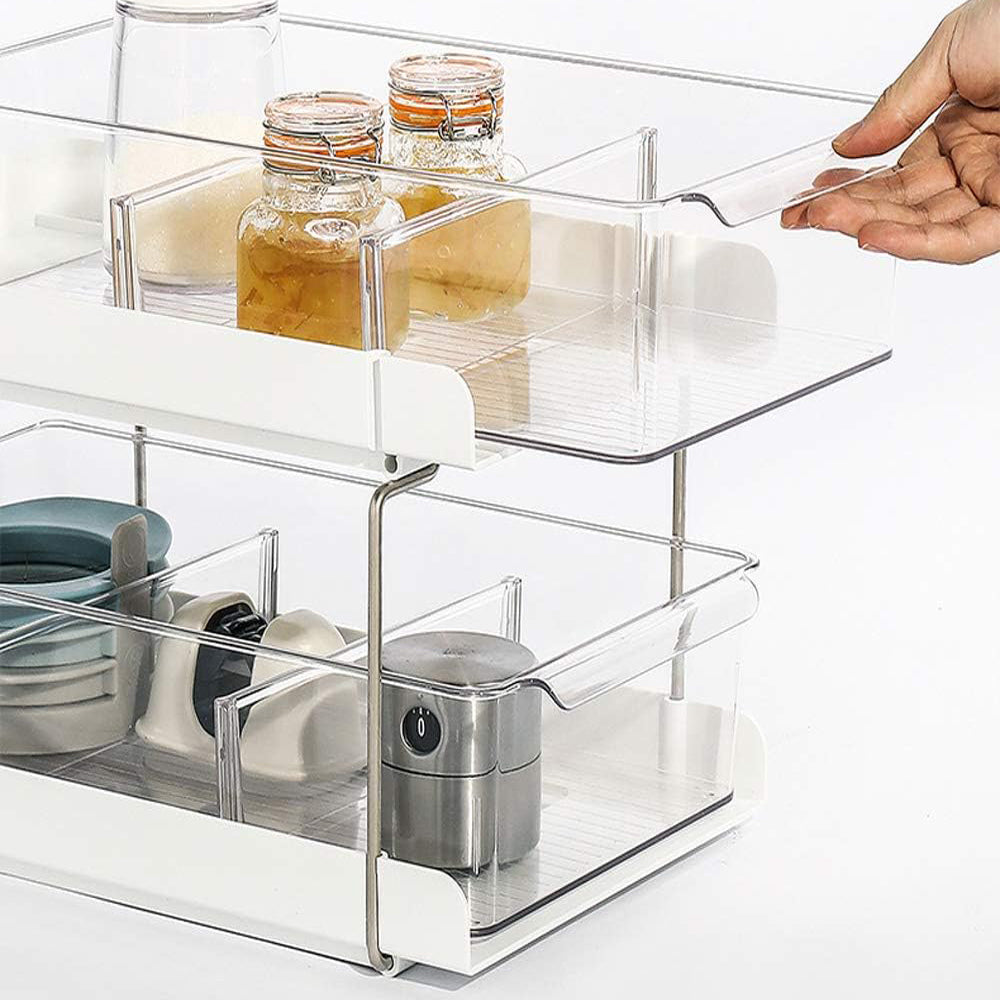 Danny Home Everything Organizer 2-Drawer Cabinet Organizer