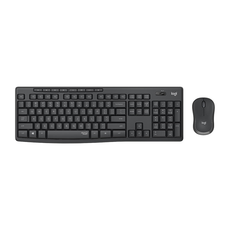 Logitech Mk295 Silent Gpt-Ara 920-009801