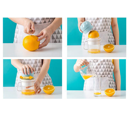 Manual Orange Juice Presser