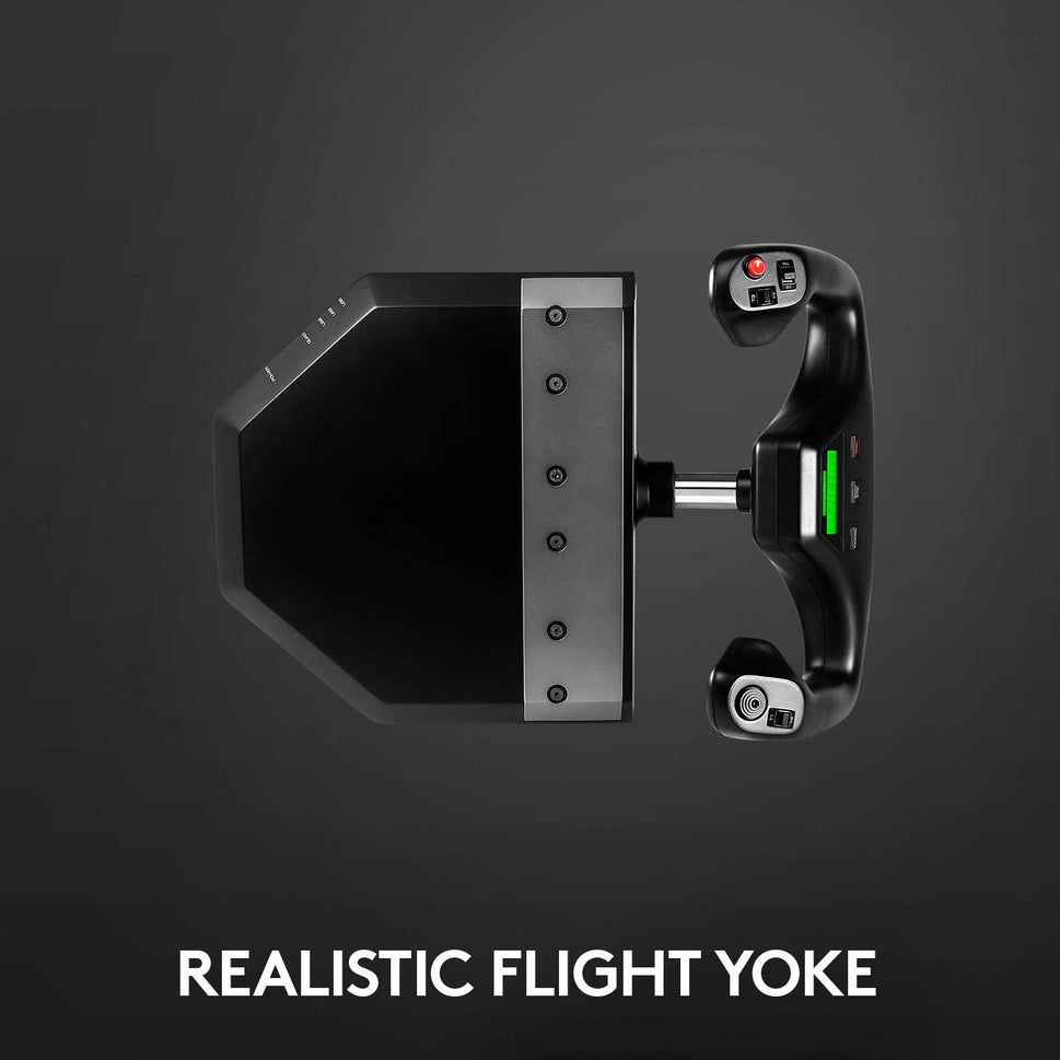 Logitech G Pro Flight Yoke System 945-000004