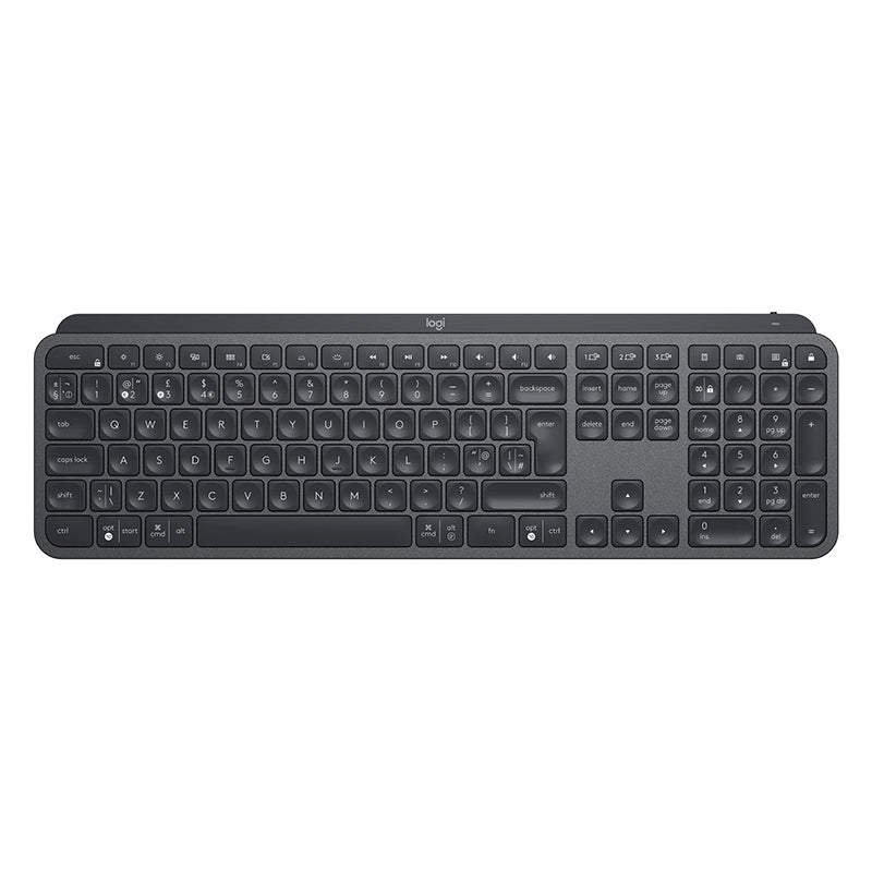 Logitech Mx Wl Keyboard Pc 920-009415