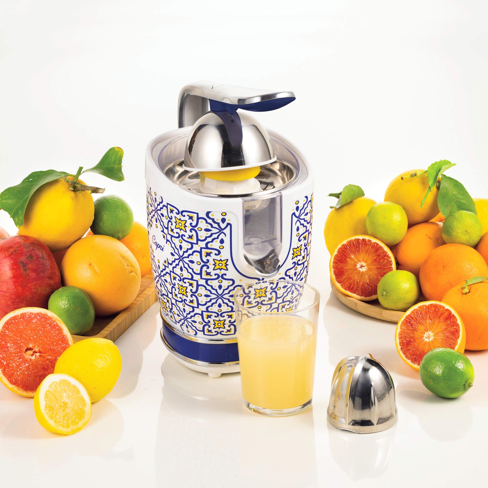 Pro Citrus Juicer, 85W, Capri