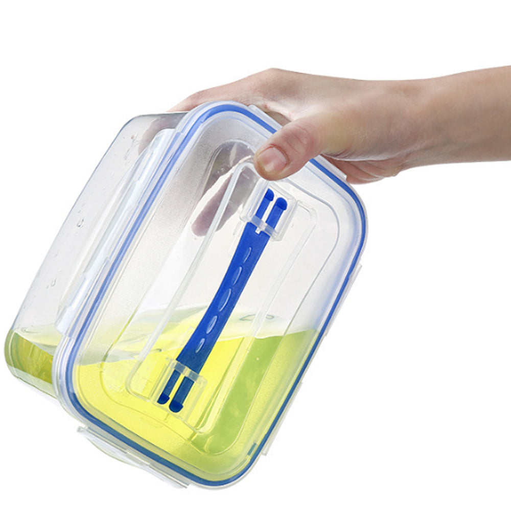 Set of 5 Air Tight Food Storage Containers