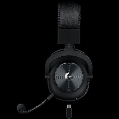 Logitech Pro X Wrls Lightspeed G Headset – Blk – Usb 981-000907