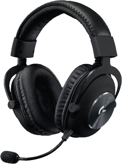 Logitech Pro X Wrls Lightspeed G Headset – Blk – Usb 981-000907