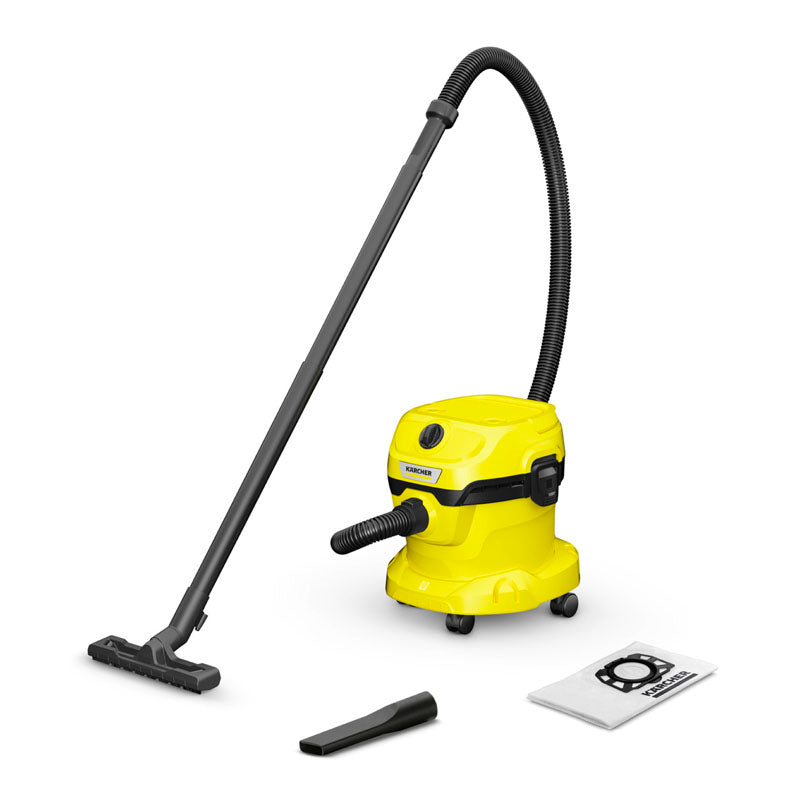 Karcher 1.628-000.0 Wet and Dry vacuum cleaner WD 2