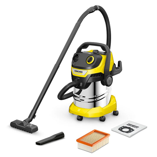 Karcher 1.628-350.0 Wet & Dry Vacuum Cleaner WD 5 S V-25/5/22