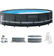 Intex Ultra Xtr Frame Pool Set D 4.88 X1.22M S18