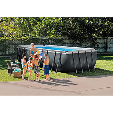 Intex Ultra Xtr Rect Pool Set 5.49 X 2.74 X 1.32M S21