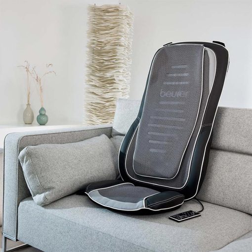 Beurer MG315 2-in-1: massage seat cover