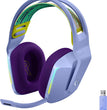 Logitech G733 Lightspeed Wrls Rgb Gmg Headset Lilac 981-000890