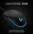 Logitech Pro (Hero) Gmg Mouse Black Usb 910-005441