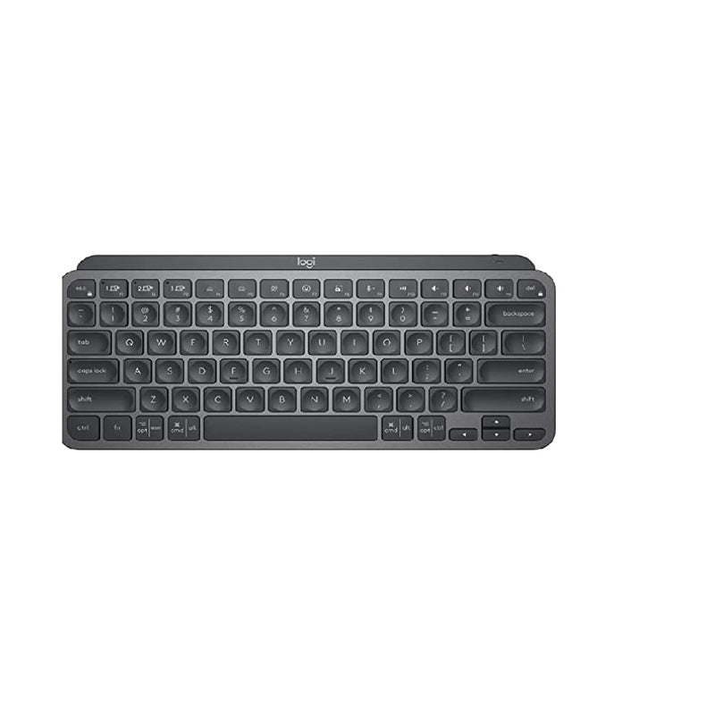 Logitech Mx Keys Mini Minimalist Wrls Illuminated Kbrd Graphite 920-010503