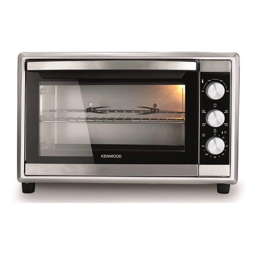 Kenwood Mom70.000Ss 70L Electric Oven, Silver