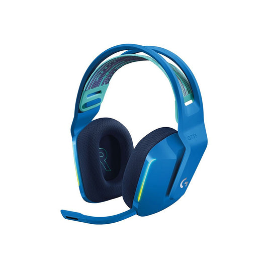 Logitech G733 Lightspeed Wrls Gmg Headset -Blue 981-000943