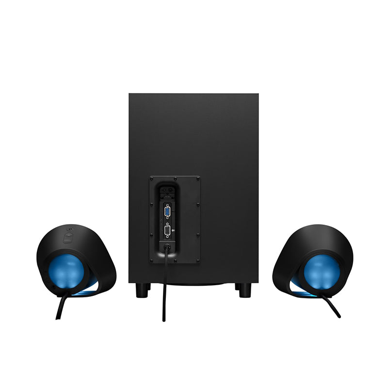 Logitech G560 Lightsync Pc Gaming Speakers 980-001302