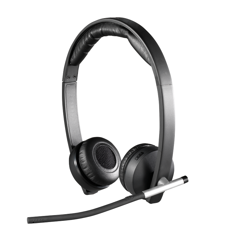 Logitech H820E Wireless Headset Dual 981-000517