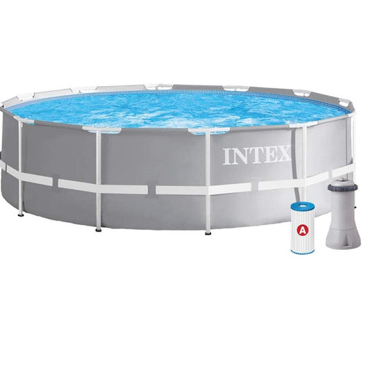 Intex Prism Frame Pool Set D 3.66 X 0.99M S21