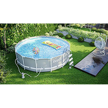 Intex Prism Frame Pool Set D 4.27 X 1.07M S21