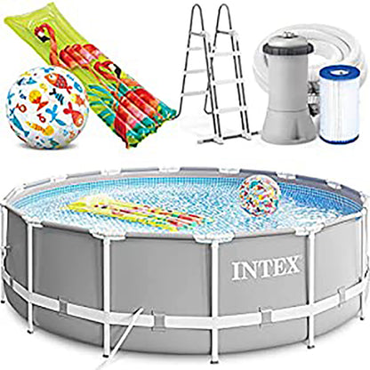 Intex Prism Frame Pool Set D 4.27 X 1.07M S21