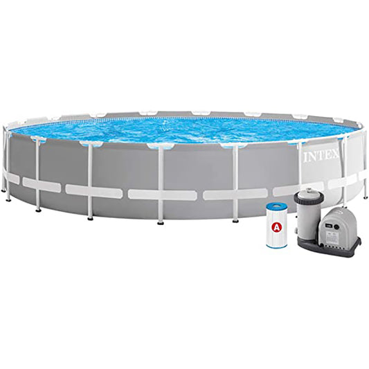 Intex Prism Frame Pool Set D 5.49 X 1.22M S18