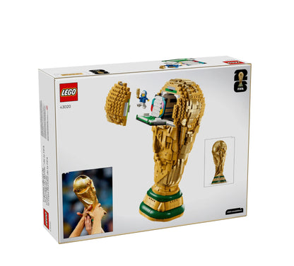 Lego FIFA World Cup™ Official Trophy (43020)