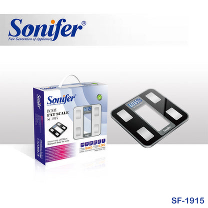 Sonifer SF-1915, Digital Body Fat Scale