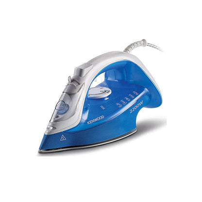 Kenwood | STP60.000WB | Steam Iron 2200Watts, 300ml Large capacity, Ceramic Sole Plate, steam power 40/130g, Anti drip