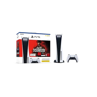 PlayStation®5 Console – Call of Duty® Modern Warfare® III Bundle