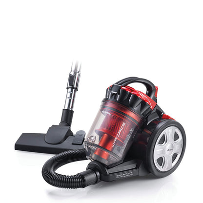 Ariete 2753 Vacuum? J. Force, Bagless,3L, 700W, Black