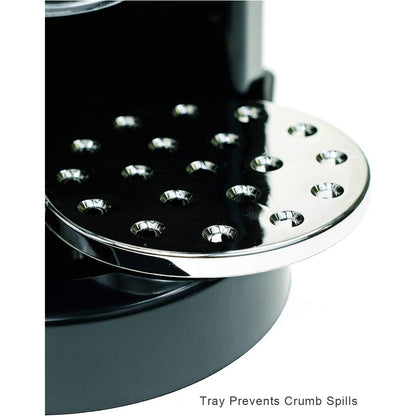 Double Cereal & Dry Food Dispenser